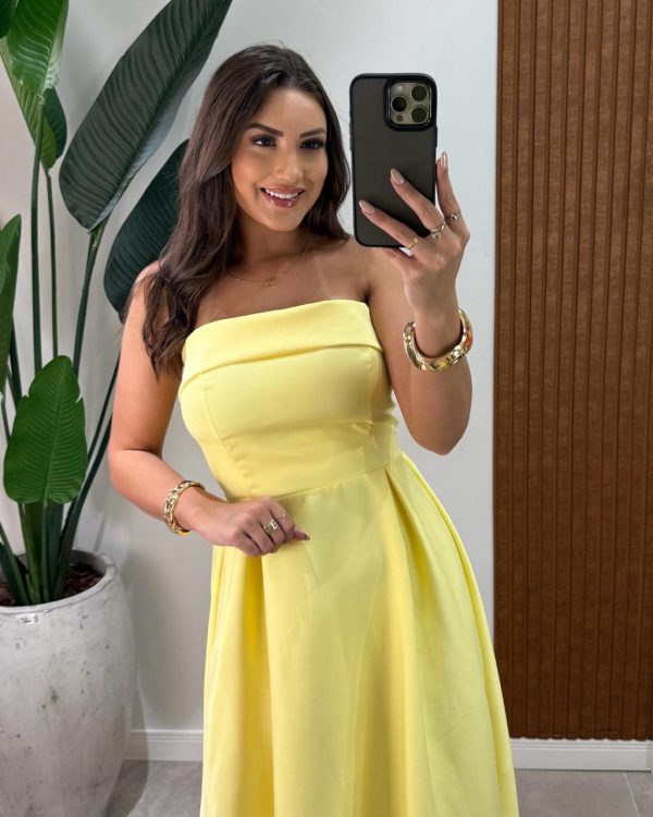 vestido longo frente Única danielle preto vestido longo frente Única danielle preto