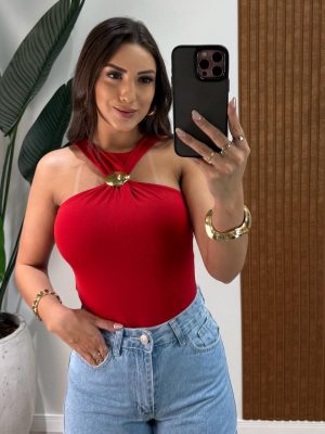 vestido longo frente Única danielle preto