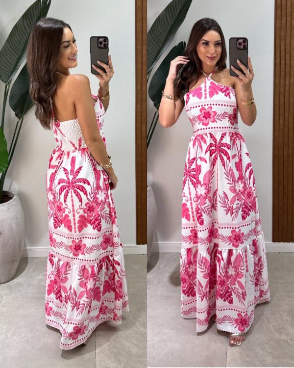 vestido ilhos anelise marrom (cópia)