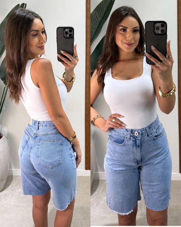 shorts jeans nexo camila