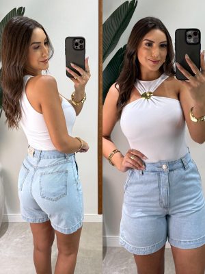 shorts jeans nexo camila