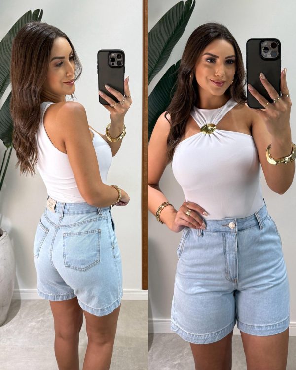 shorts jeans nexo camila