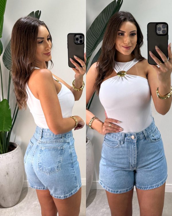 shorts jeans nexo camila
