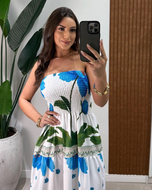 vestido látex longo nathali rosa (cópia) vestido látex longo nathali rosa (cópia)