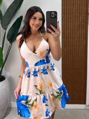 vestido longo duna neiva verde