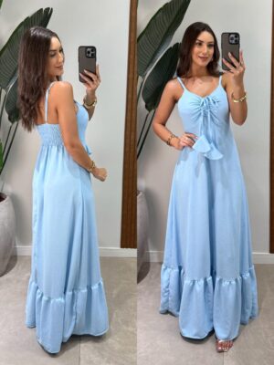 macaquinho cora azul marinho