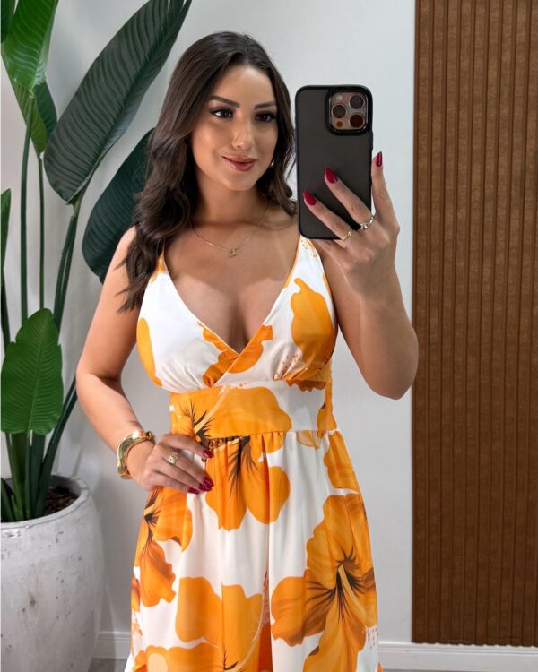 vestido longo nula manga regina amarelo (cópia) vestido longo nula manga regina amarelo (cópia)