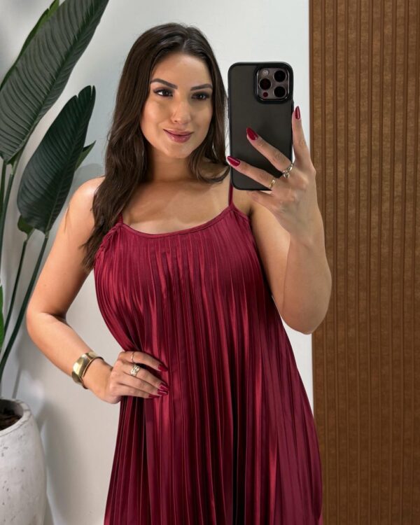 vestido canelado lucia vermelho vestido canelado lucia vermelho