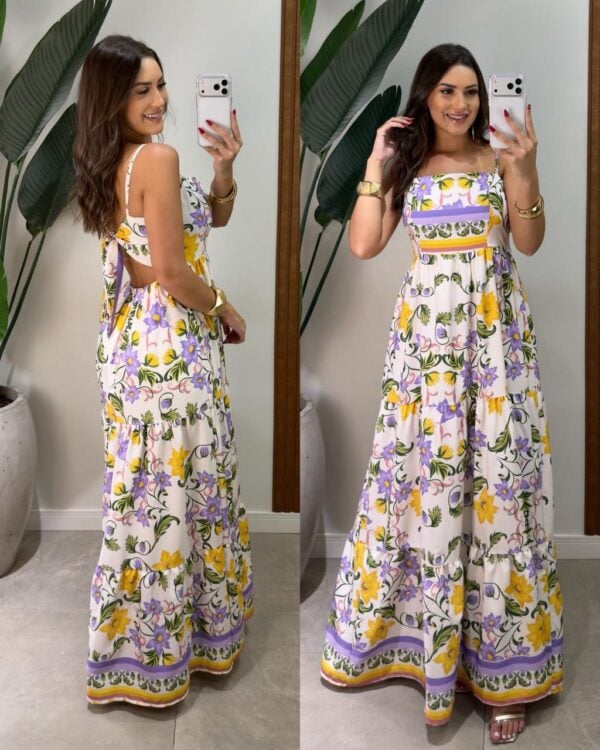 vestido macaquinho luísa amarelo (cópia)