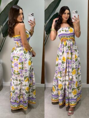 vestido macaquinho luísa amarelo (cópia)