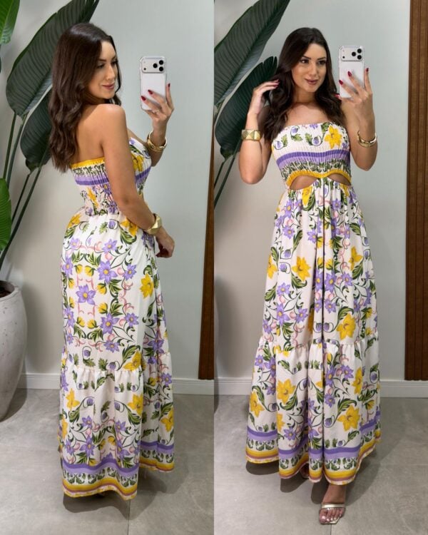 vestido macaquinho luísa amarelo (cópia)