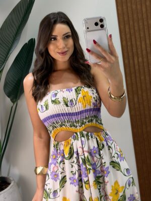 vestido macaquinho luísa amarelo (cópia)