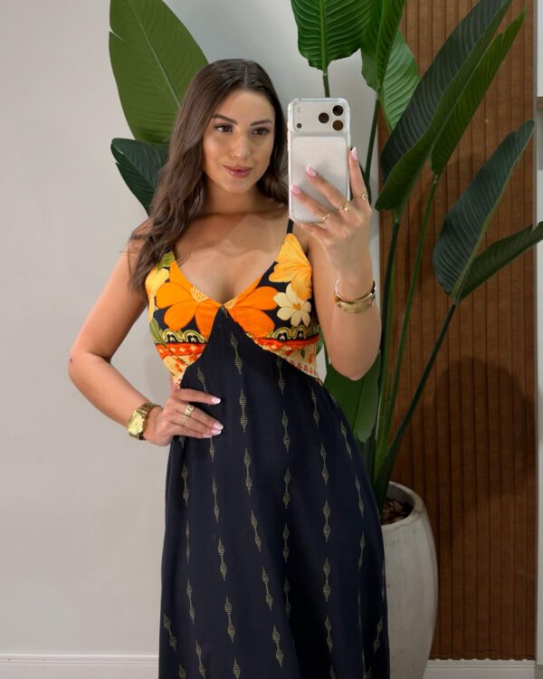 vestido longo liso aurora azul vestido longo liso aurora azul