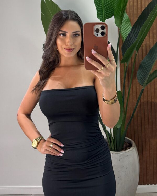 vestido longo liso aurora azul vestido longo liso aurora azul