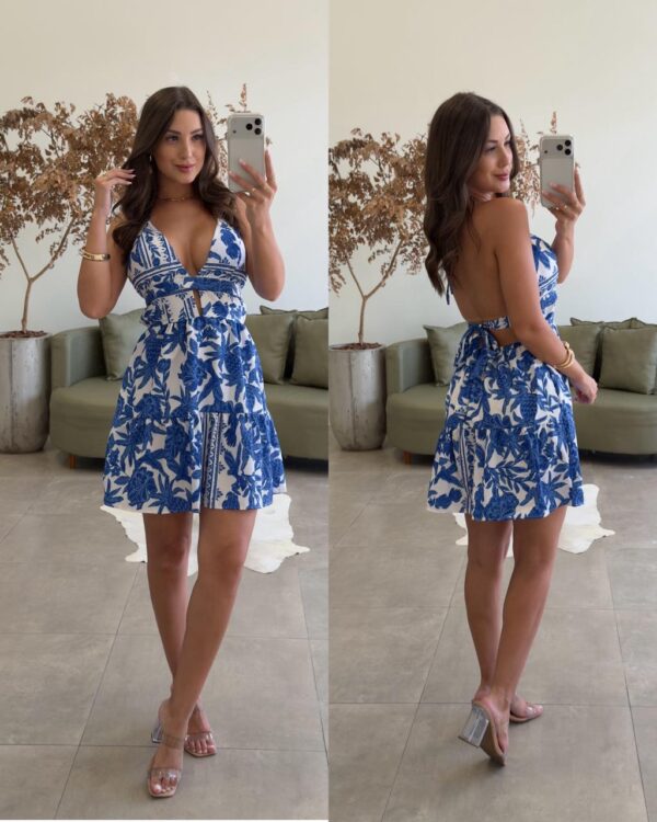 vestido curto yolanda vermelho (cópia)