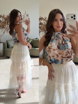 vestido curto yolanda branco