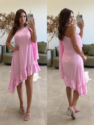 vestido curto yolanda branco