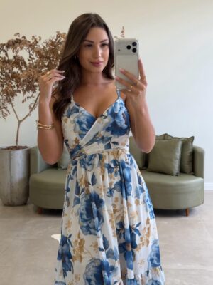 vestido gola alta teresa fúcsia vestido gola alta teresa fúcsia