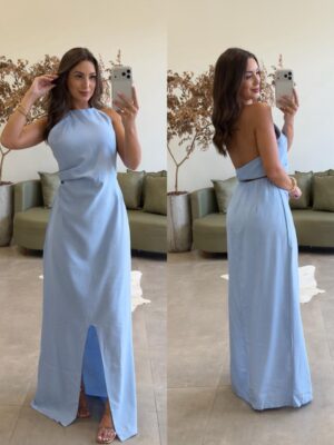 blusinha flor nádia azul