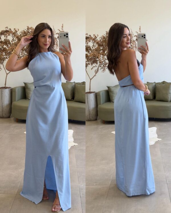 blusinha flor nádia azul