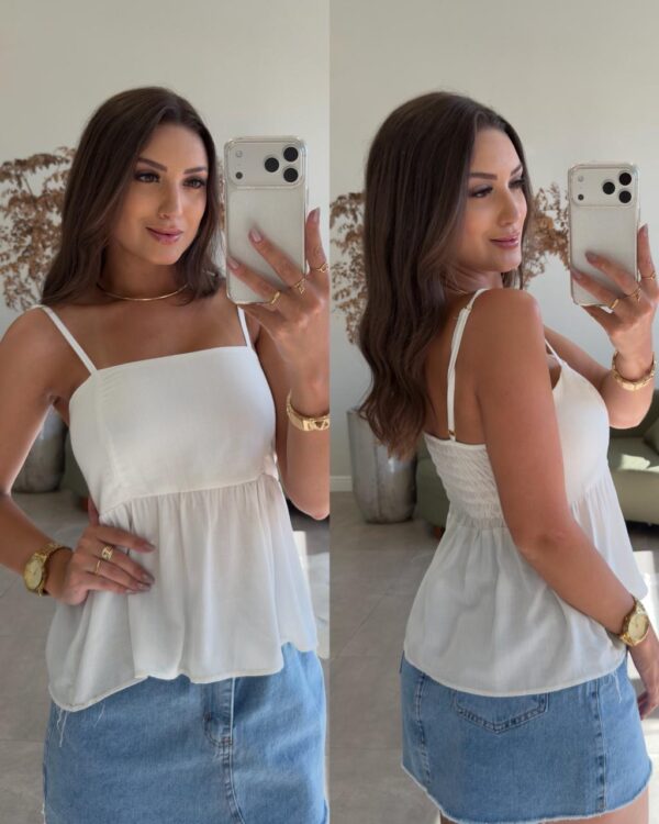 blusinha bata eduarda rosa blusinha bata eduarda rosa