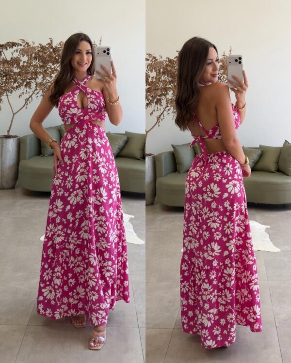 vestido longo jenni cinza (cópia)