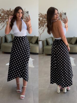 saia envelope poá mariana