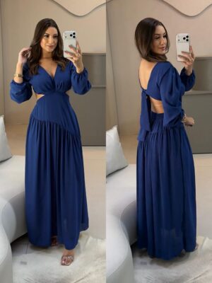 vestido curto flor alicia preto