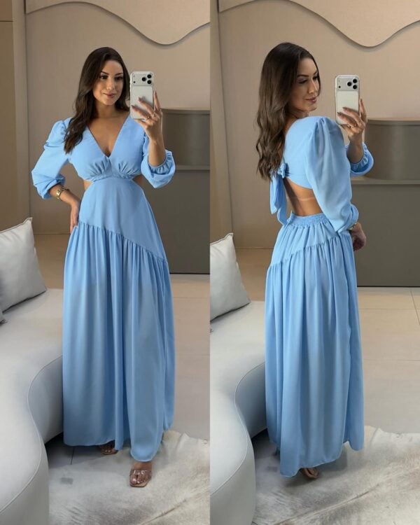 vestido curto flor alicia preto (cópia)