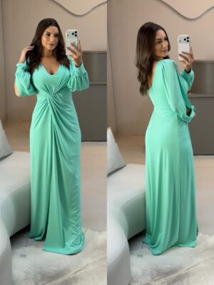 vestido festa helenize verde (cópia)