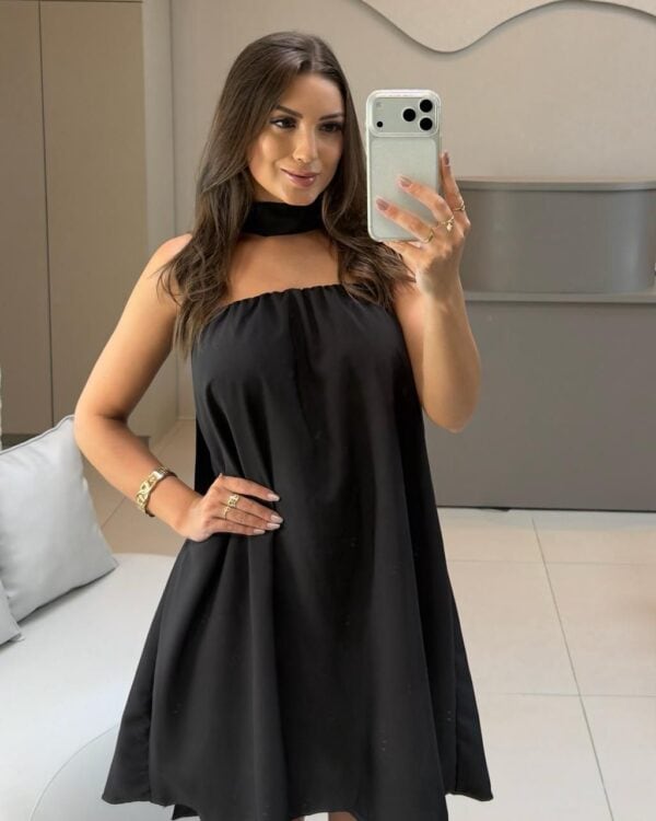 vestido frente Única sofhia marrom vestido frente Única sofhia marrom