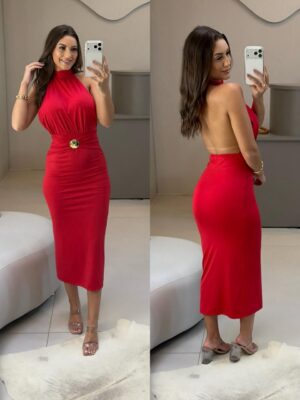 vestido frente Única sofhia chocolate (cópia)