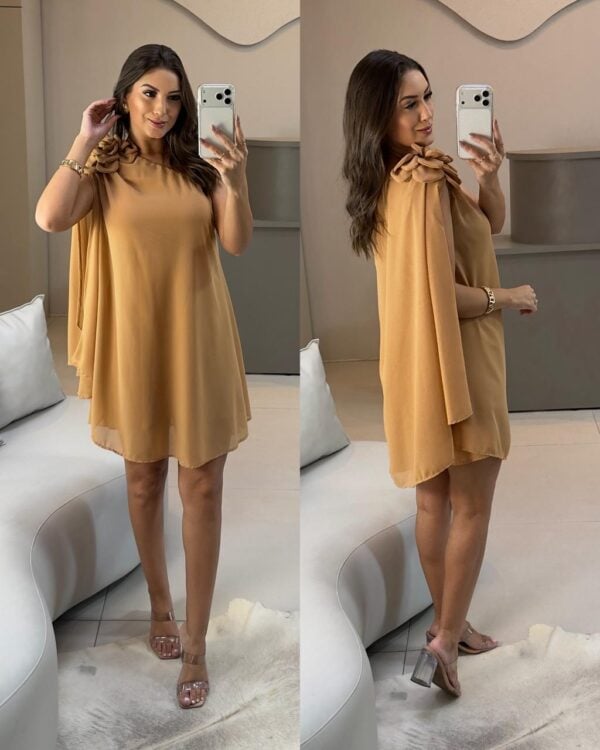 vestido longo alicia rosa