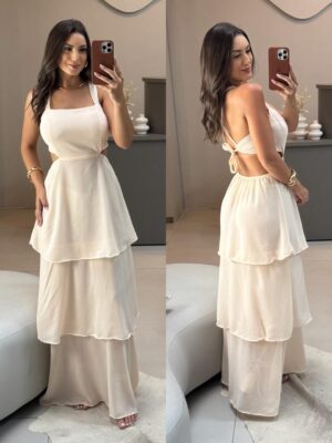 vestido isabeli vinho
