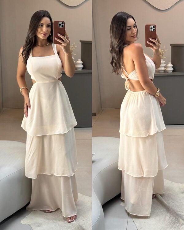 vestido isabeli vinho