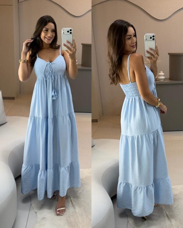 saia tule poliana rose (cópia)