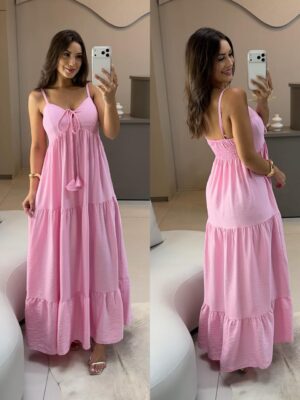 saia tule sara branco