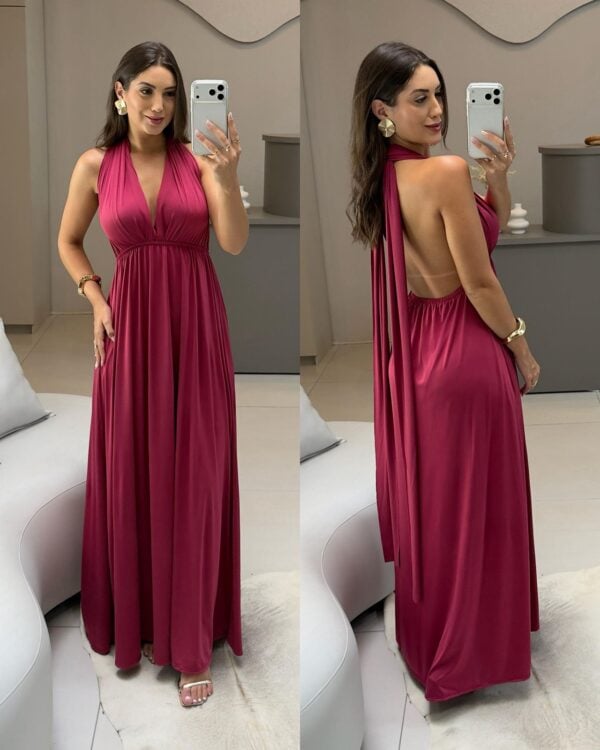 vestido tubinho preto