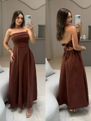 vestido longo flávia