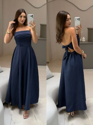 vestido longo flávia