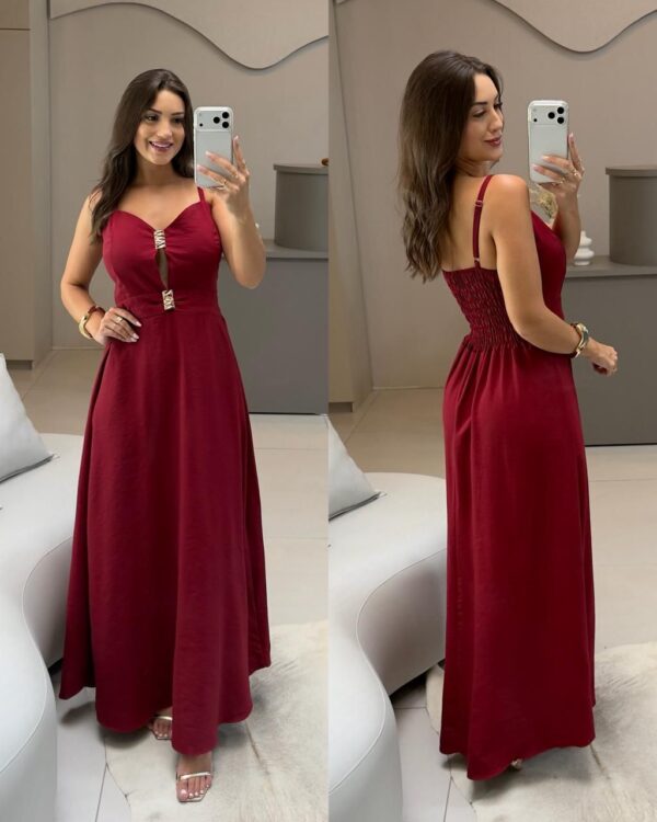 vestido longo flávia vestido longo flávia