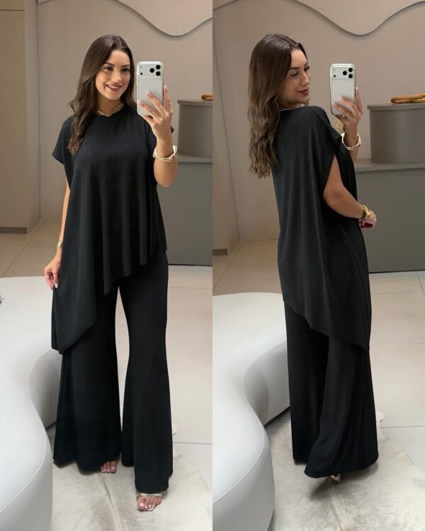 blusinha ponta ingrid azul