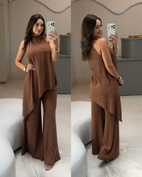 blusinha ponta ingrid azul