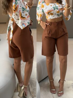 saia envelope lavinia azul