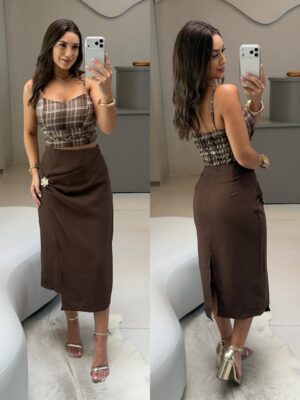 vestido kalinka verde