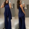 vestido cloe azul