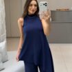 vestido cloe azul
