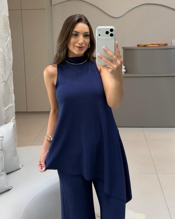 vestido cloe azul vestido cloe azul