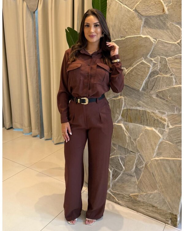 conjunto camisa elisa conjunto camisa elisa