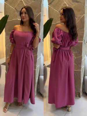 vestido recorte eduarda bordo